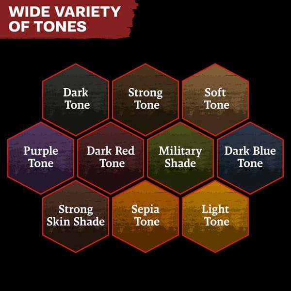 Army Painter Warpaints Fanatic Washes Paint Set