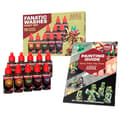 Miniatyrbild 2 av 3: Army Painter Warpaints Fanatic Washes Paint Set