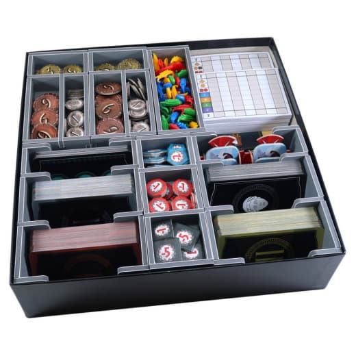 Folded Space Insert - 7 Wonders (2nd Ed) + Expansions