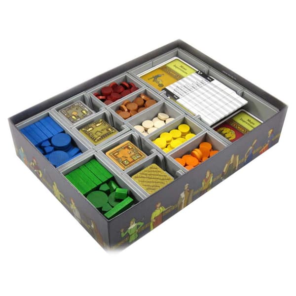 Folded Space Insert - Agricola