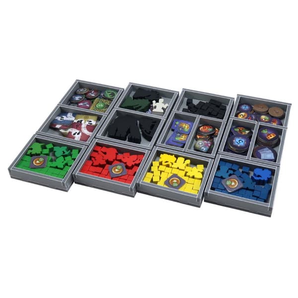 Folded Space Insert - Clank! + Expansions