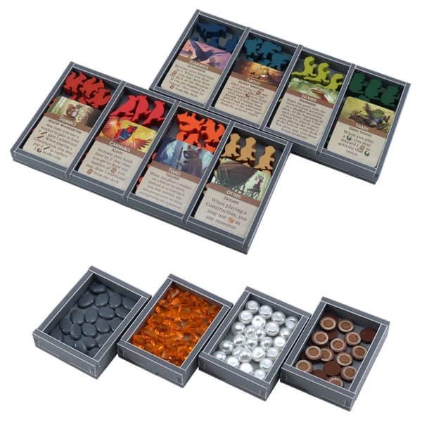 Folded Space Insert - Everdell + Expansions
