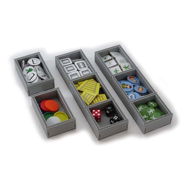 Folded Space Insert - Flash Point: Fire Rescue + Expansions