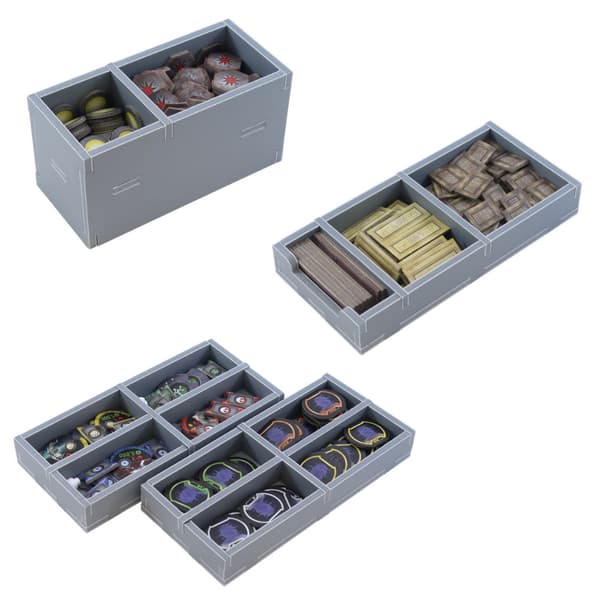 Folded Space Insert - Star Wars: Outer Rim + Expansions