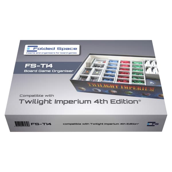Folded Space Insert - Twilight Imperium (4th Edition)