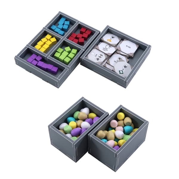 Folded Space Insert - Wingspan + Expansions