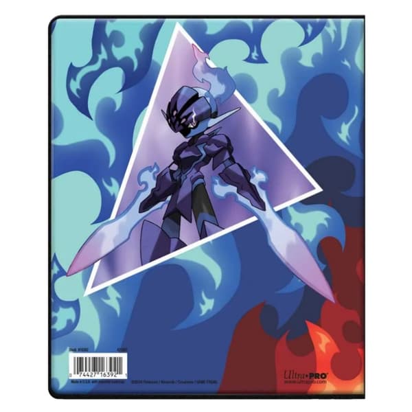 Pokémon TCG: 4-Pocket Portfolio Armarouge & Ceruledge