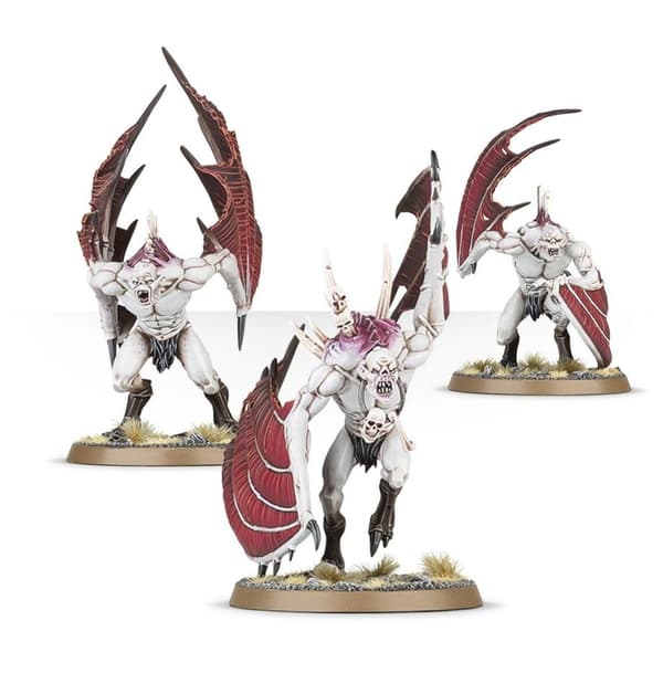 NY! Crypt Flayers Flesh-Eater Courts Warhammer Age os Sigmar