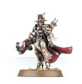 Miniatyrbild 3 av 3: NY! Imperial Agents Inquisitor Greyfax Warhammer 40 000