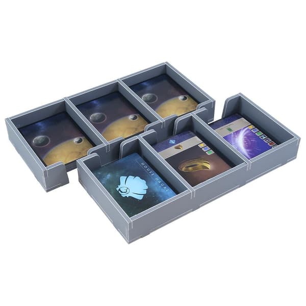 Folded Space Insert - Dune: Imperium and Expansions