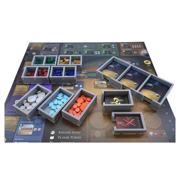 Folded Space Insert - Dune: Imperium and Expansions