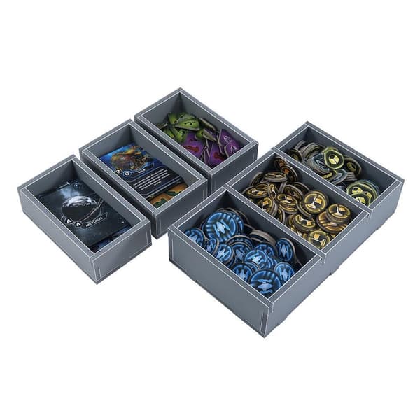 Folded Space Insert - Twilight Imperium: Prophecy of Kings