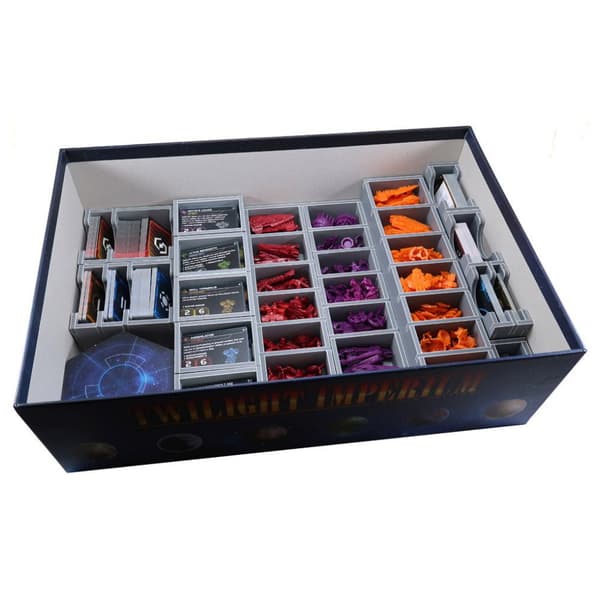 Folded Space Insert - Twilight Imperium: Prophecy of Kings