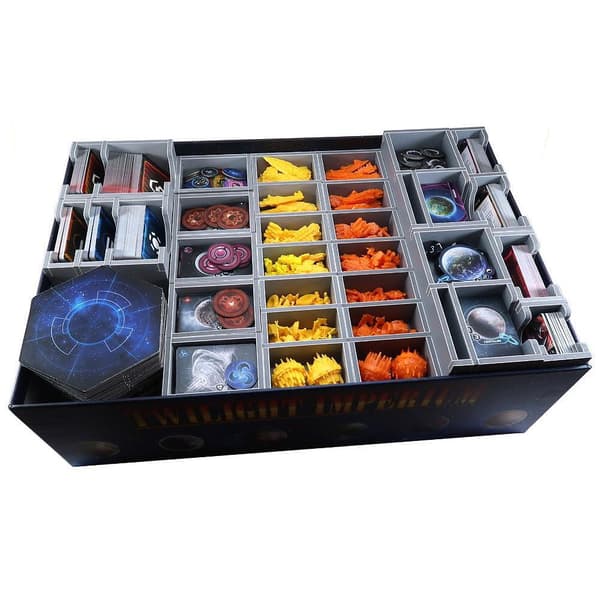 Folded Space Insert - Twilight Imperium: Prophecy of Kings