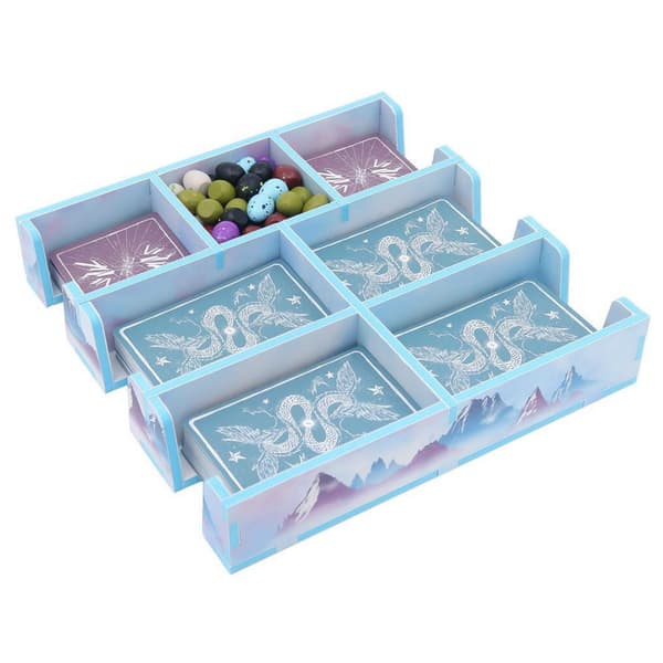 Folded Space Insert - Wyrmspan