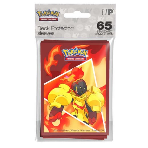 Pokémon TCG: Deck Protector Sleeves - Armarouge