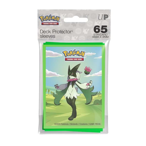 Pokémon TCG: Deck Protector Sleeves - Morning Meadow