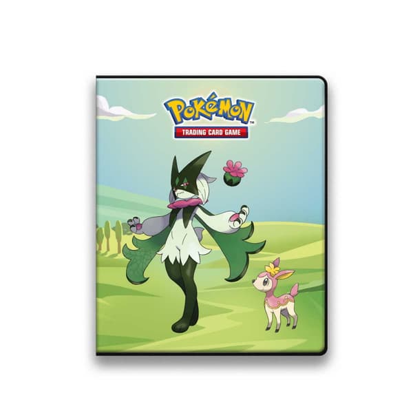 Pokémon TCG: 4-Pocket Portfolio Morning Meadow