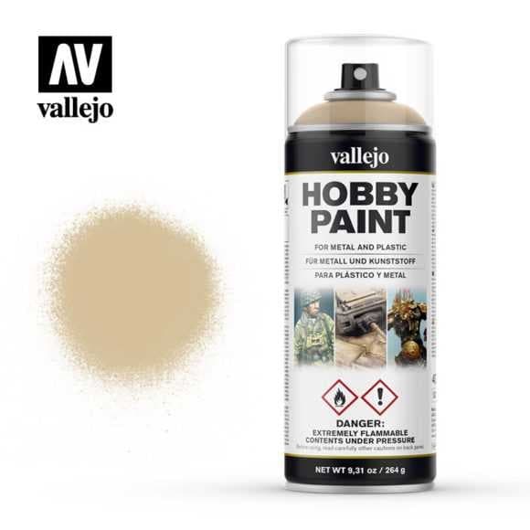 Bone White spray  - Vallejo Base Primer Spray