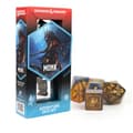 Miniatyrbillede 1 af 3: Dungeons & Dragons: Adventure Dice Set - Monk Blue/Gold