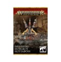 Miniatyrbild 1 av 2: NY! Hobgrot Slittaboss Orruk Warclans Warhammer Age of Sigmar