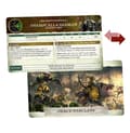 Miniatyrbild 2 av 3: NY! Warscroll Cards Orruk Warclans Warhammer Age of Sigmar