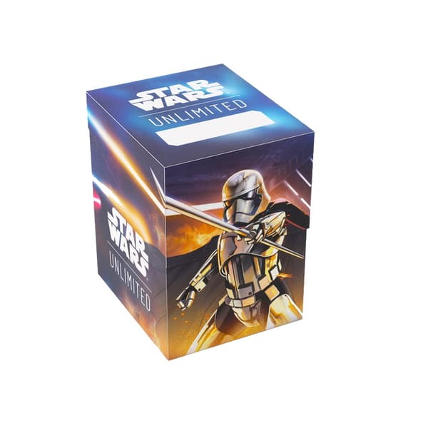 Star Wars. Unlimited Soft Crate - Captain Phasma