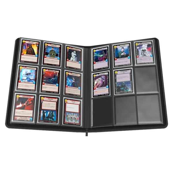 Star Wars: Unlimited - 18-Pocket Zip-Up Album
