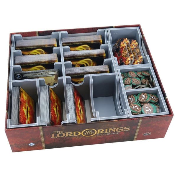 Folded Space Insert - Living Card Games