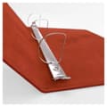 Miniatyrbillede 3 af 4: Prime Ring-Binder - Red
