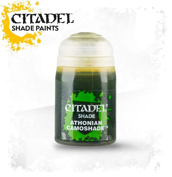NY! Athonian Camoshade Shade Citadel Colour 18 ml Warhammer