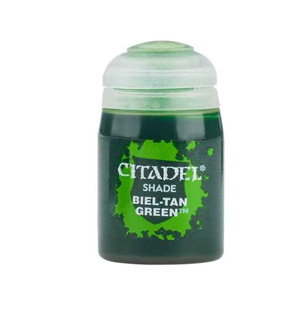 NY! Biel-Tan Green Shade Citadel Colour 18 ml Warhammer