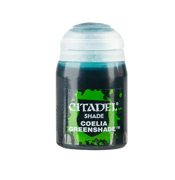 NY! Coelia Greenshade Shade Citadel Colour 18 ml Warhammer