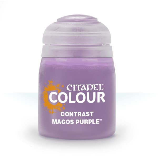 NY! Magos Purple Contrast Citadel Colour 18 ml Warhammer