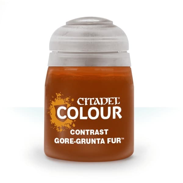 NY! Gore-Grunta Fur Contrast Citadel Colour 18 ml Warhammer