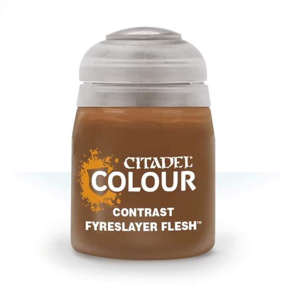 NY! Fyreslayer Flesh Contrast Citadel Colour 18 ml Warhammer