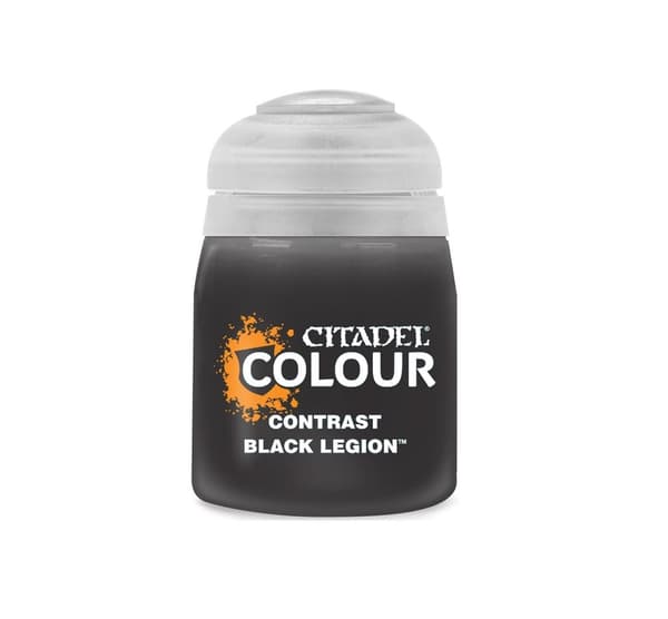 NY! Black Templar Contrast Citadel Colour 18 ml Warhammer