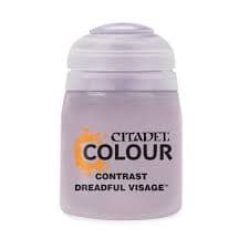 NY! Dreadful Visage Contrast Citadel Colour 18 ml Warhammer