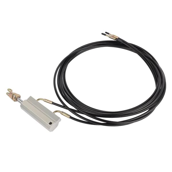 Konvertibel Tak Hydraulisk Cylinder, OEM Kompatibel, Robust Design, Enkel Installation