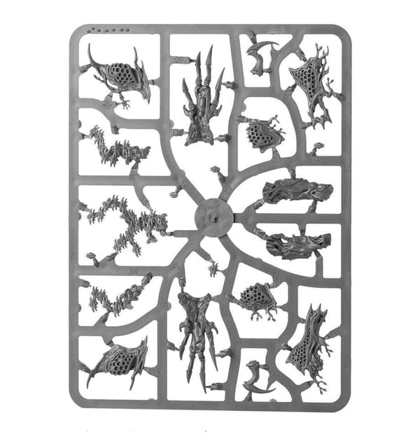NY! Drycha Hamadreth Sylvaneth Warhammer 40 000 Age of Sigmar