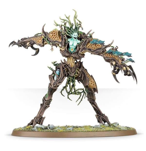 NY! Drycha Hamadreth Sylvaneth Warhammer 40 000 Age of Sigmar