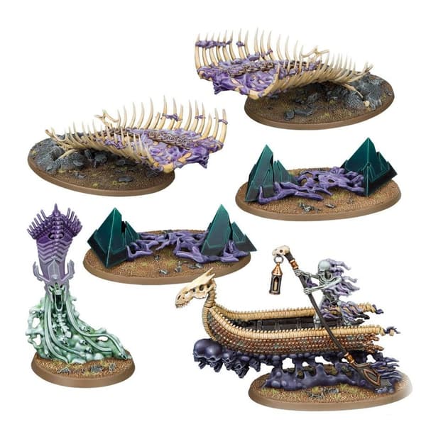 NY! Warhammer Age of Sigmar: Forbidden Power