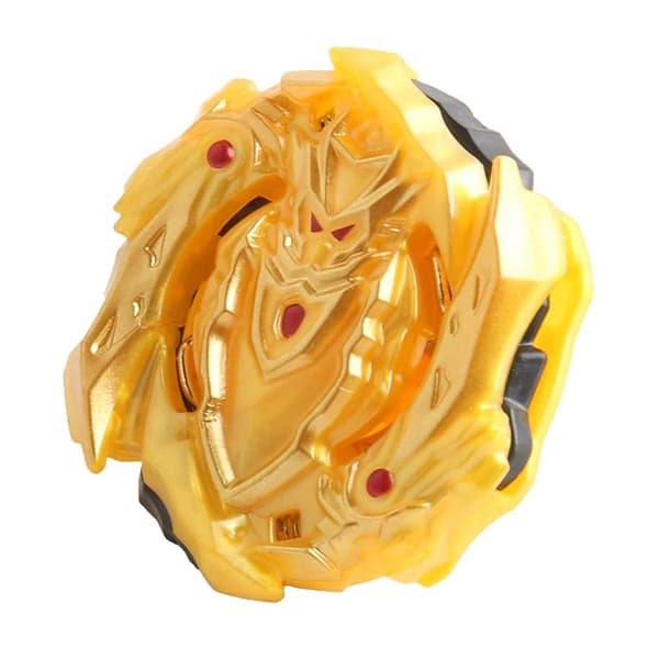 Metal Assembled Gyro, Cho-Z Achilles
