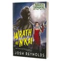 Miniatyrbild 2 av 2: Arkham Horror Novel - Wrath of N'kai