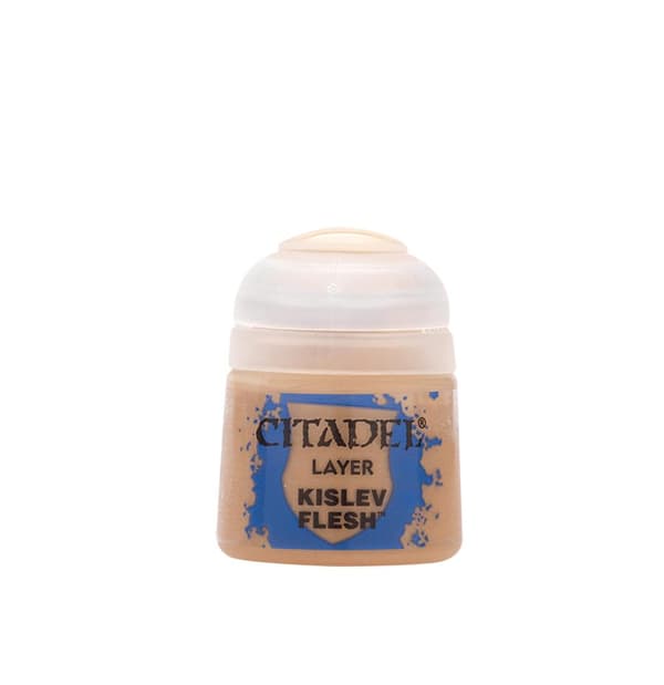 NY! Warhammer Kislev Flesh Layer Citadel Colour 12 ml