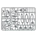 Miniatyrbild 3 av 3: NY! Warhammer 40 000 Necrons Immortals 5 minitaures
