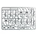 Miniatyrbild 2 av 3: NY! Warhammer 40 000 Necrons Immortals 5 minitaures