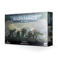 Miniatyrbild 1 av 3: NY! Warhammer 40 000 Necrons Immortals 5 minitaures