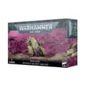 Miniatyrbild 1 av 2: NY! Warhammer 40 000 Death Guard Myphitic Blight Hauler