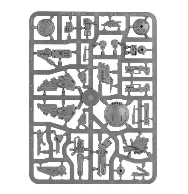 NY! Warhammer 40 000 Tau Empire Commander 2 Citadel Miniatures